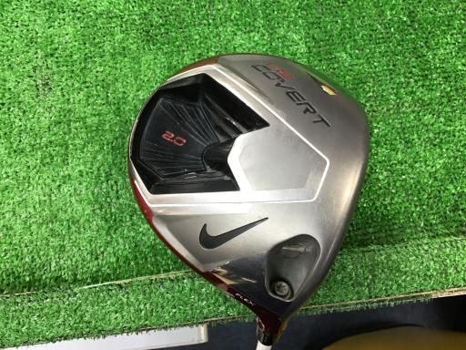 ナイキ VR_S COVERT 2.0 1W ドライバー DR Tour AD MT-6 フレックスS メンズ 男性用 右利き 右用 Cランク ゴルフクラブ
