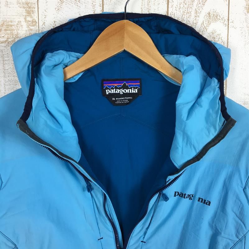 Women's XL ブルー系】 Patagonia ( パタゴニア ) ナノエア Women's XL ブルー系】 Patagonia ( パタゴニア ) ナノエア