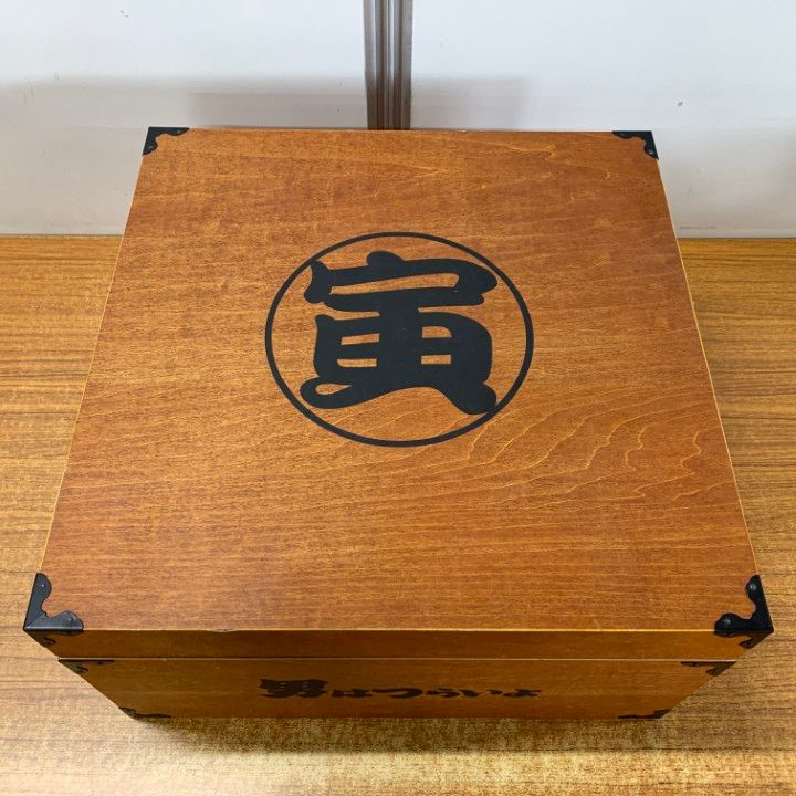 01 同梱不可 男はつらいよ DVDパーフェクトBOX 木 き フルセット|山田洋次|渥美清|DVD50巻|うちわ|腹巻き|巾着|手ぬぐい|B
