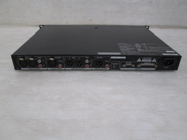 DENON 業務用 SD USB オーディオレコーダー DN-500R(0116BH)7AM-1S
