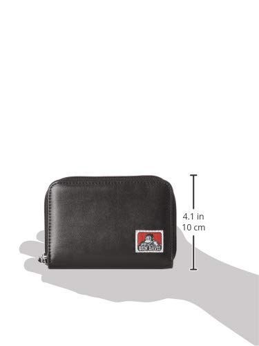 【数量限定】二つ折り財布 BDW-9313L_LBK [ベンデイビス] Lブラック | 財布 BEN 日本正規品 bdw9313l （BLACK&frasl;V1）