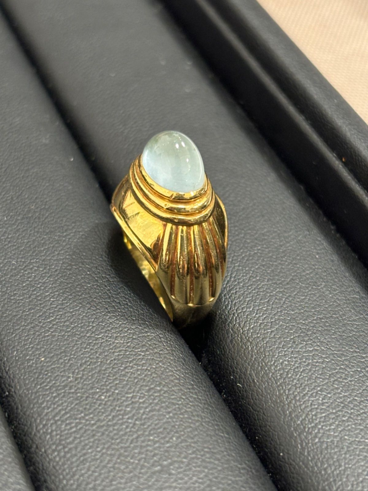 ブシュロン Boucheron ジャイプールリング アンティークジュエリー