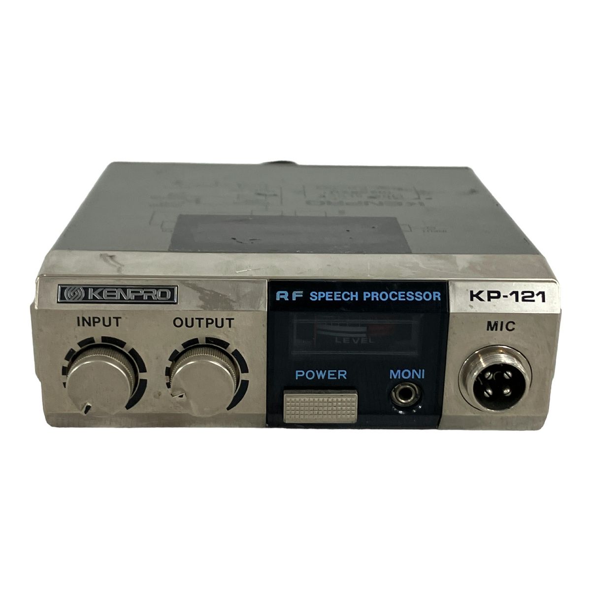 KENPRO KP-121 RF SPEECH PROCESSOR アマチュア無線 ケンプロ