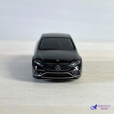 タカラトミー トミカ 廃盤 絶版 47 EQS バイ メルセデス-EQ トミカ