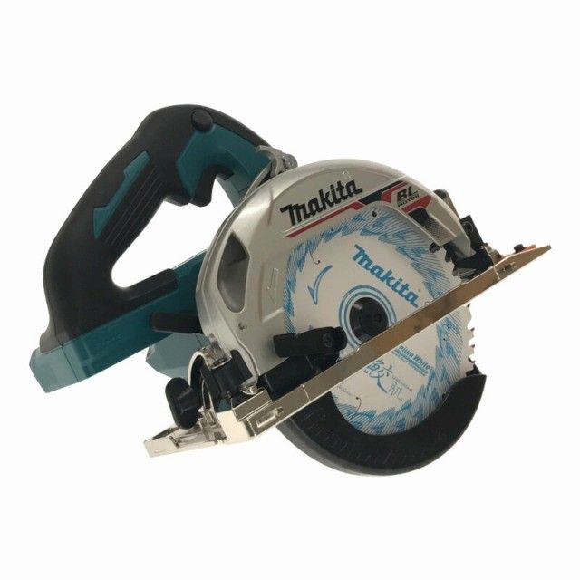 makita マキタ 18V 165mm 充電式マルノコ HS631DZS 本体 鮫肌チップソー刃 ガイドバー 丸鋸 丸ノコ 丸のこ 117271117271 HRDEVELOPMENT_JP
