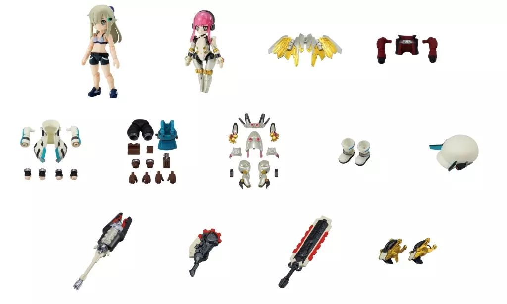 トレーディングフィギュア 全13種セット 「LINK 公式 TRAVELERS