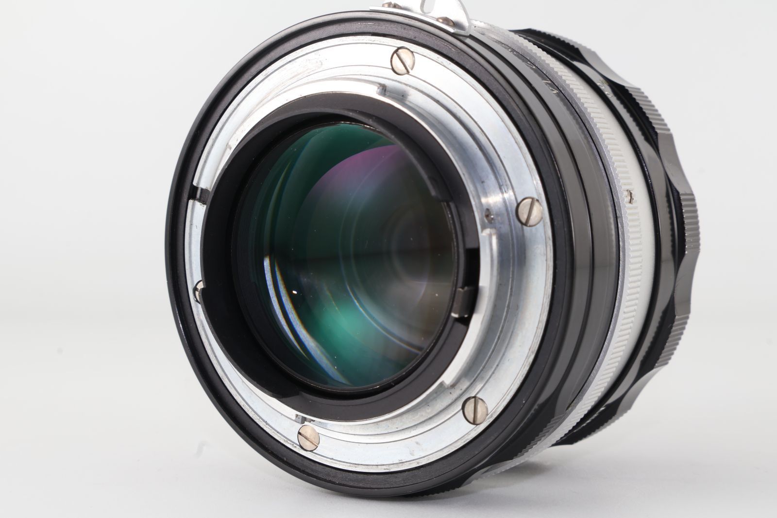 NIKON NIKKOR-S.C 50mm f1.4 ニコン オールドレンズ NIKON NIKKOR-SC 50mm f1.4 ニコン オールドレンズ 【公式通販】