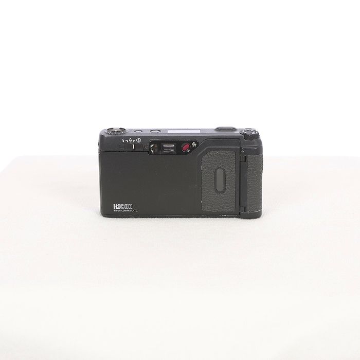 中古】(リコー) RICOH GR-1S デート ブラツク W/C やや難あり RICOH