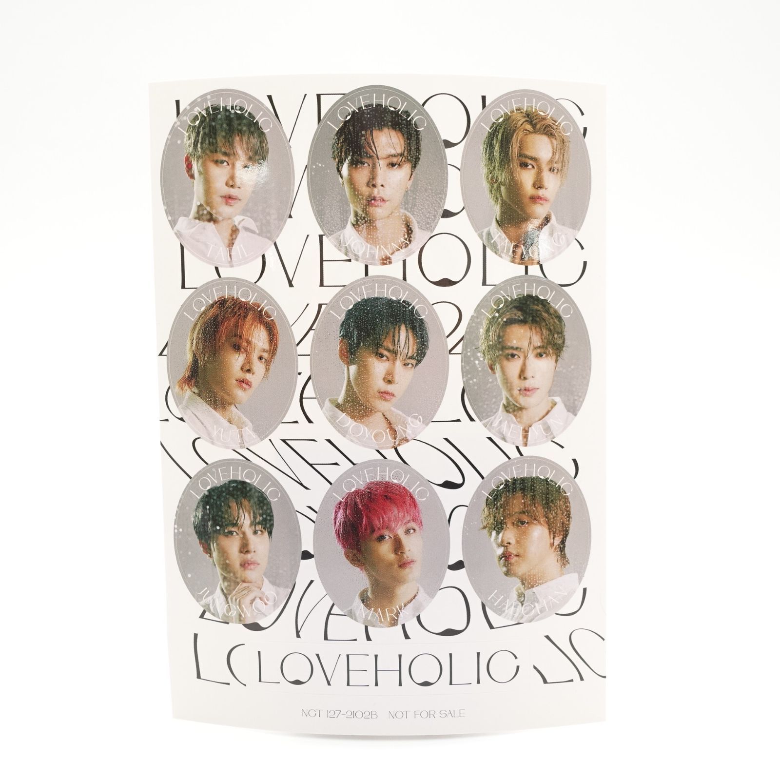 ヘチャン ラブホリ トレカ ヘチャン トレカ NCT ヘチャントレカ