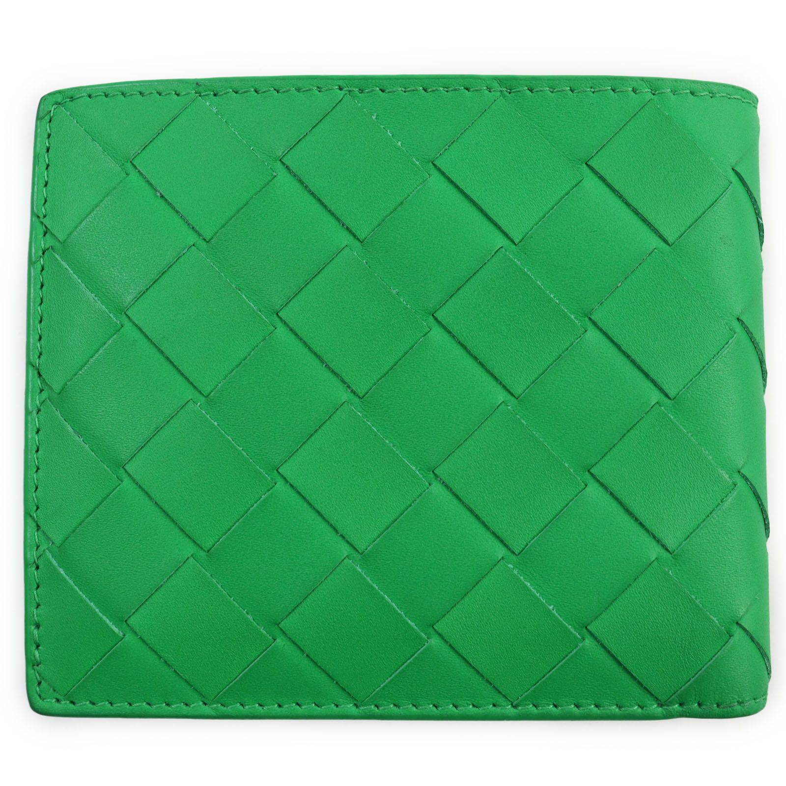 美品○BOTTEGAVENETA ボッテガヴェネタ 605721 レザー 現行品 イントレ 