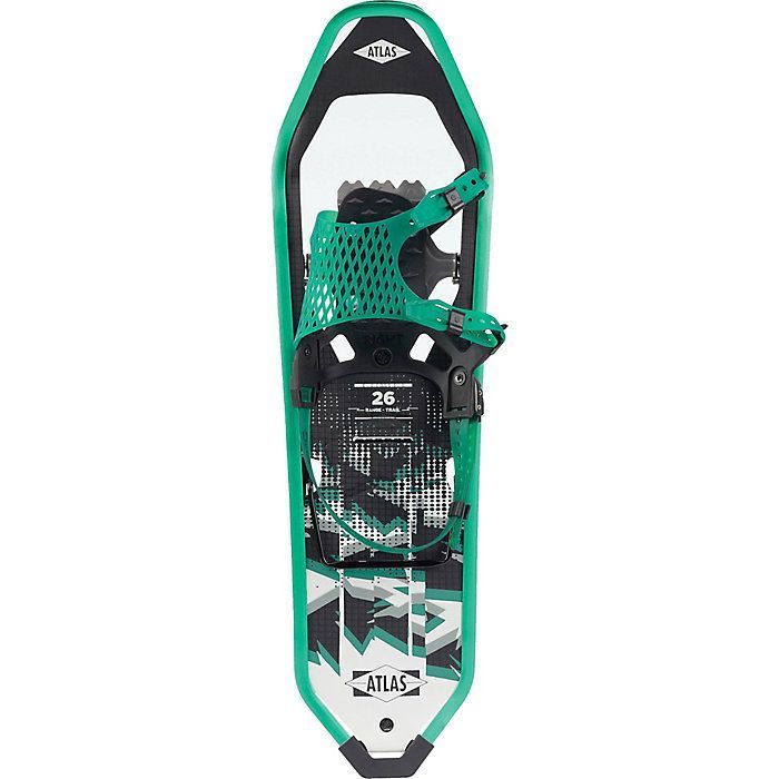 ブランド Atlas Range Trail アトラス レンジ トレイル スノーシュー30 バックカントリー スノーシュー かんじき 雪山 冬山 76cm