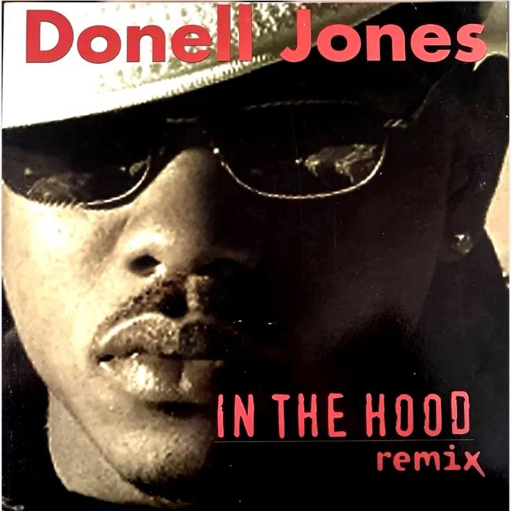 G-RAP R&B DONELL JONES (12') - メルカリ