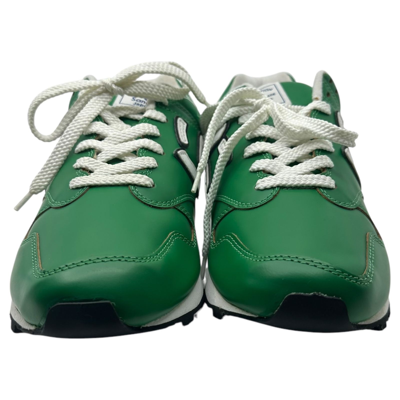 Sangacio(サンガッチョ) にゅ～ず 『GREEN』 限定 OGモデル ローカット 