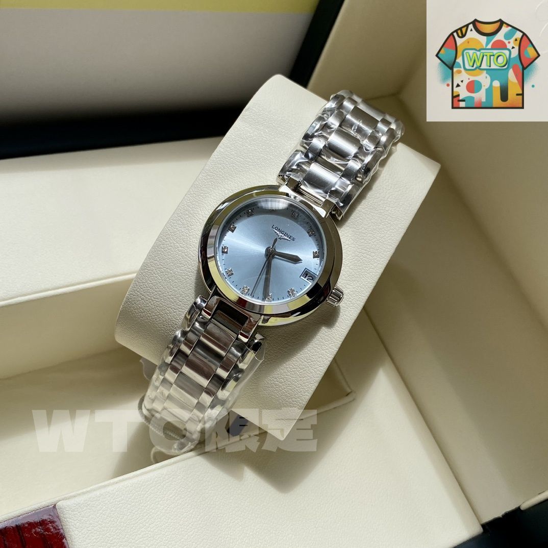 Longines] スタームーン レディースウォッチ - 専用ケース
