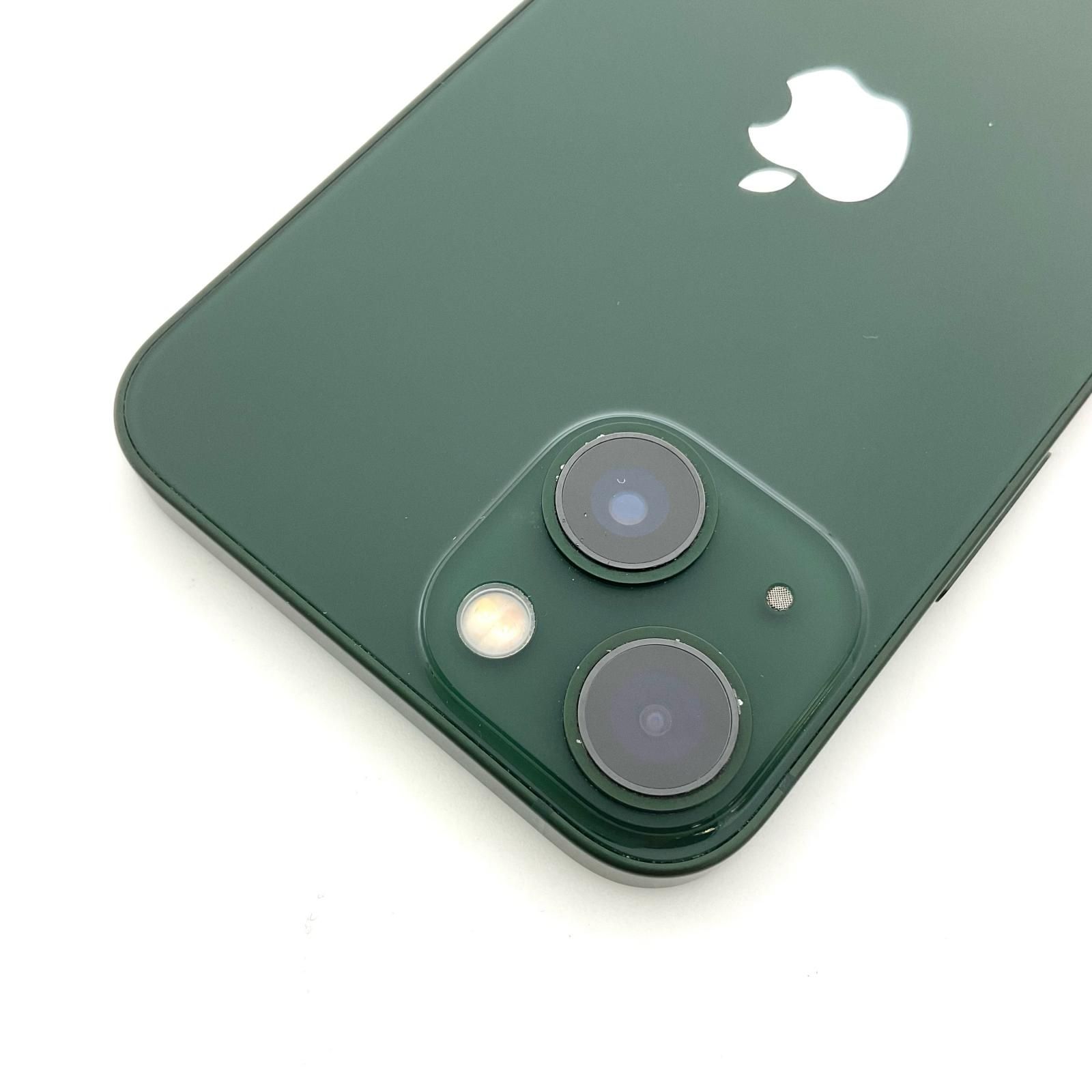 Apple iPhone 13mini 256GB グリーン 本体 Apple iPhone13mini