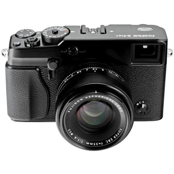 極美品　富士フイルム　X-pro1 35mmF1.2レンズ付き 富士フイルム Xシリーズ FUJIFILM X-Pro1 ダブル単焦点レンズ