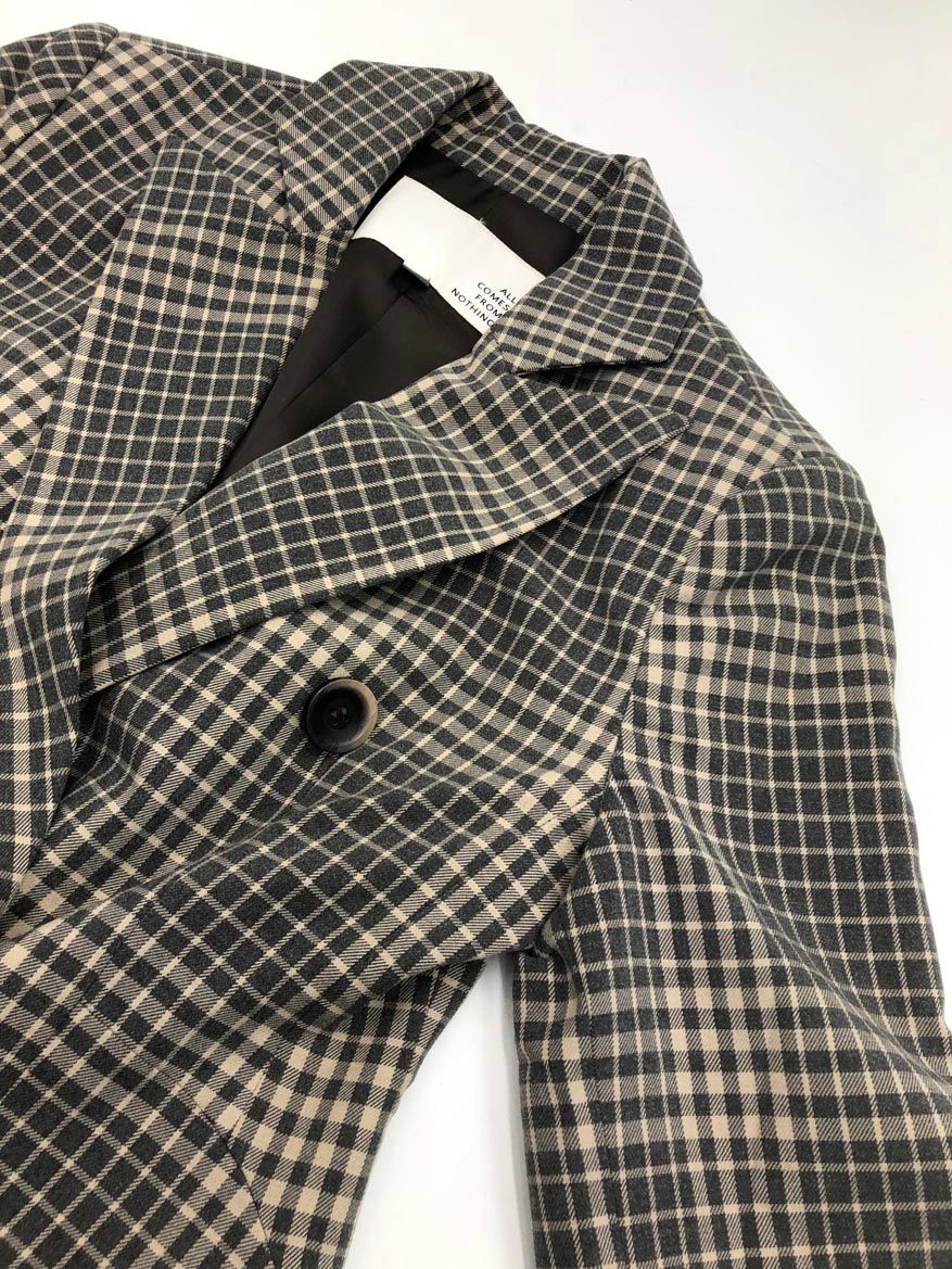 セットアップ sizeS