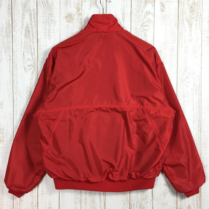 88 USA製 Patagonia シェルドキャプリーンジャケット メンズL