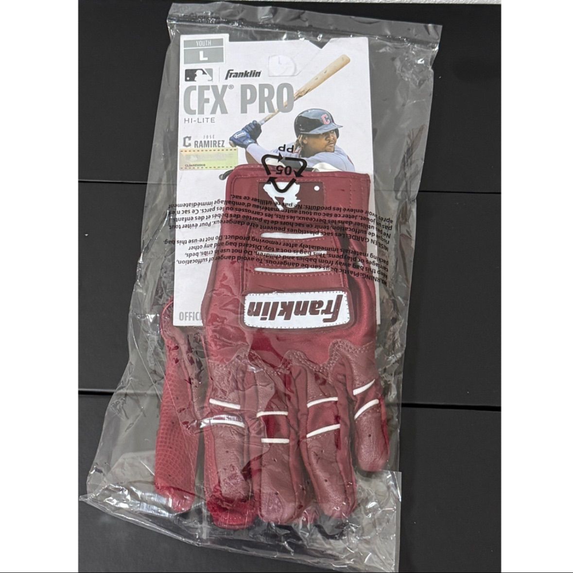 バッティンググローブ フランクリン