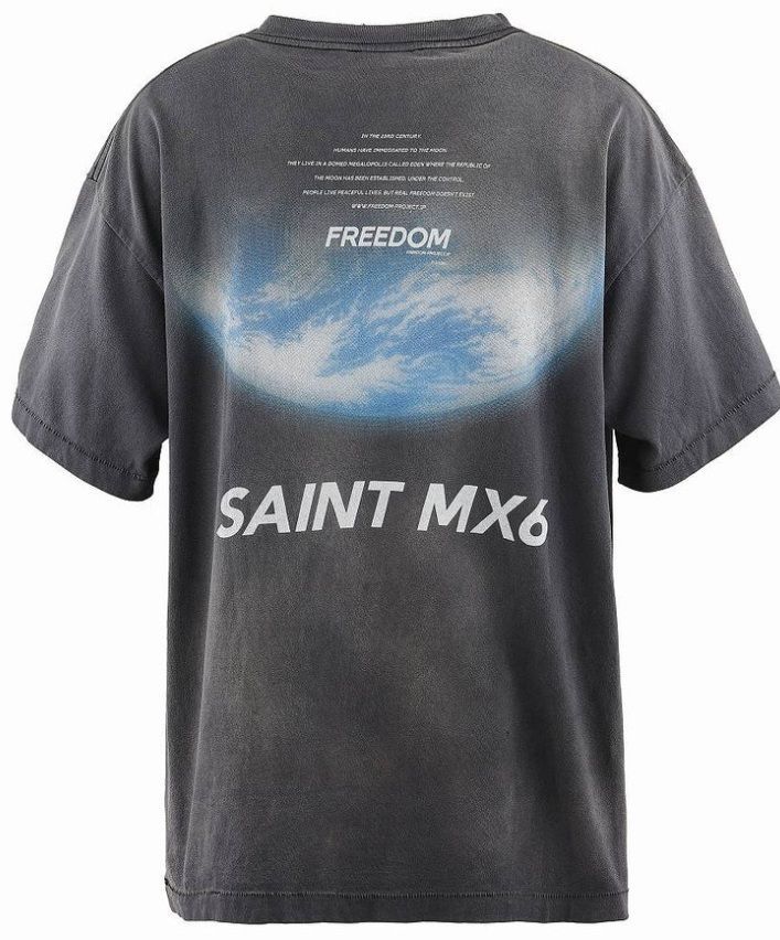 入手困難 SAINT Mxxxxxx × FREEDOM セントマイケル コラボ FREEDOM 