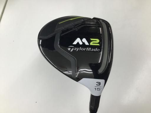 中古】 テーラーメイド M2(2017) 3W フェアウェイウッド FW 純正