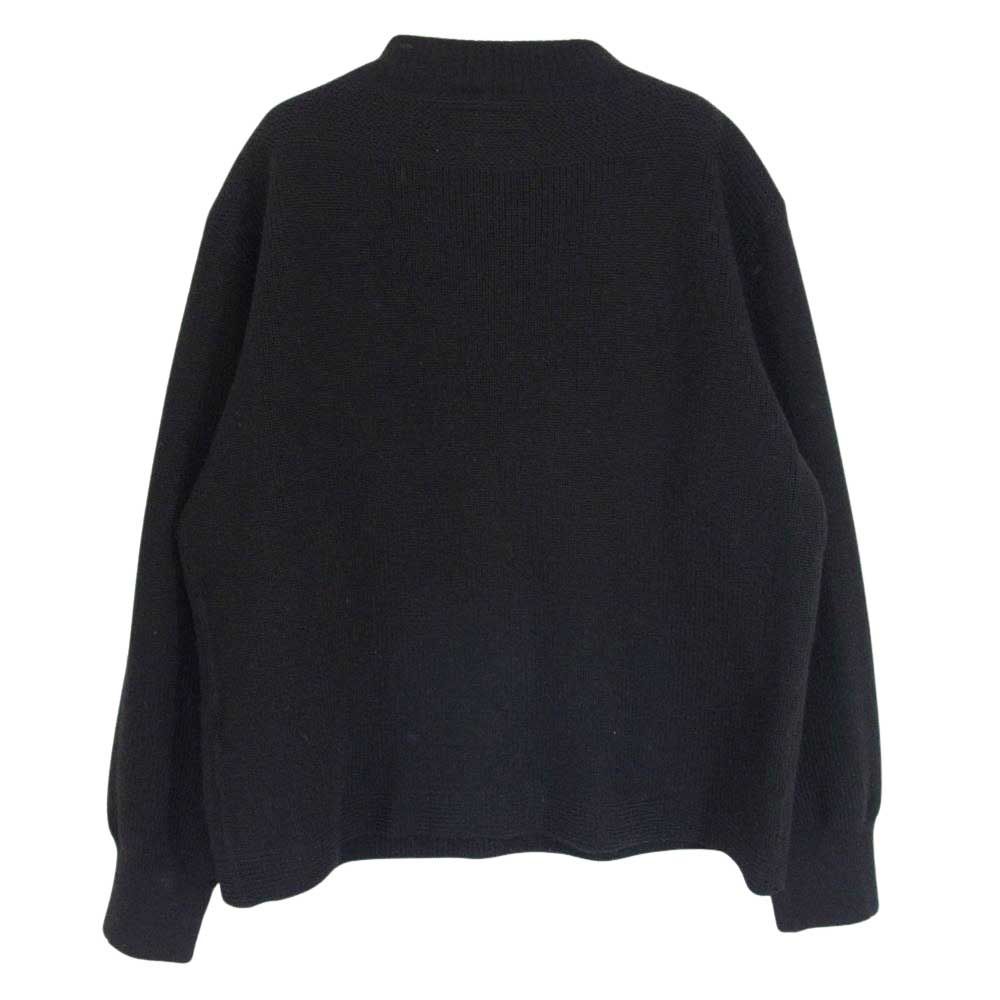 BUTCHER PRODUCTS ブッチャープロダクツ ハイネック ニット セーター