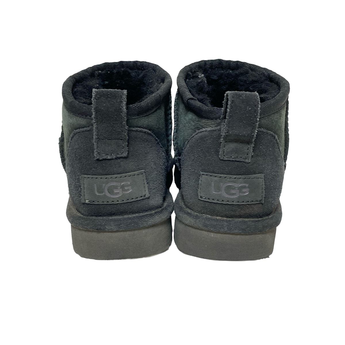 UGG(アグ) ショートブーツ 24 レディース クラシック ウルトラ