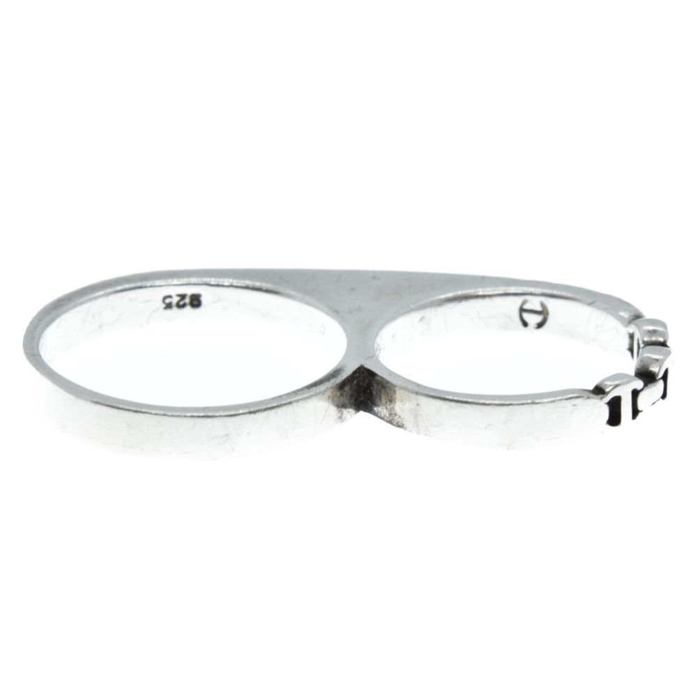 HOORSENBUHS (ホーセンブース) Double Knuckle Ring With