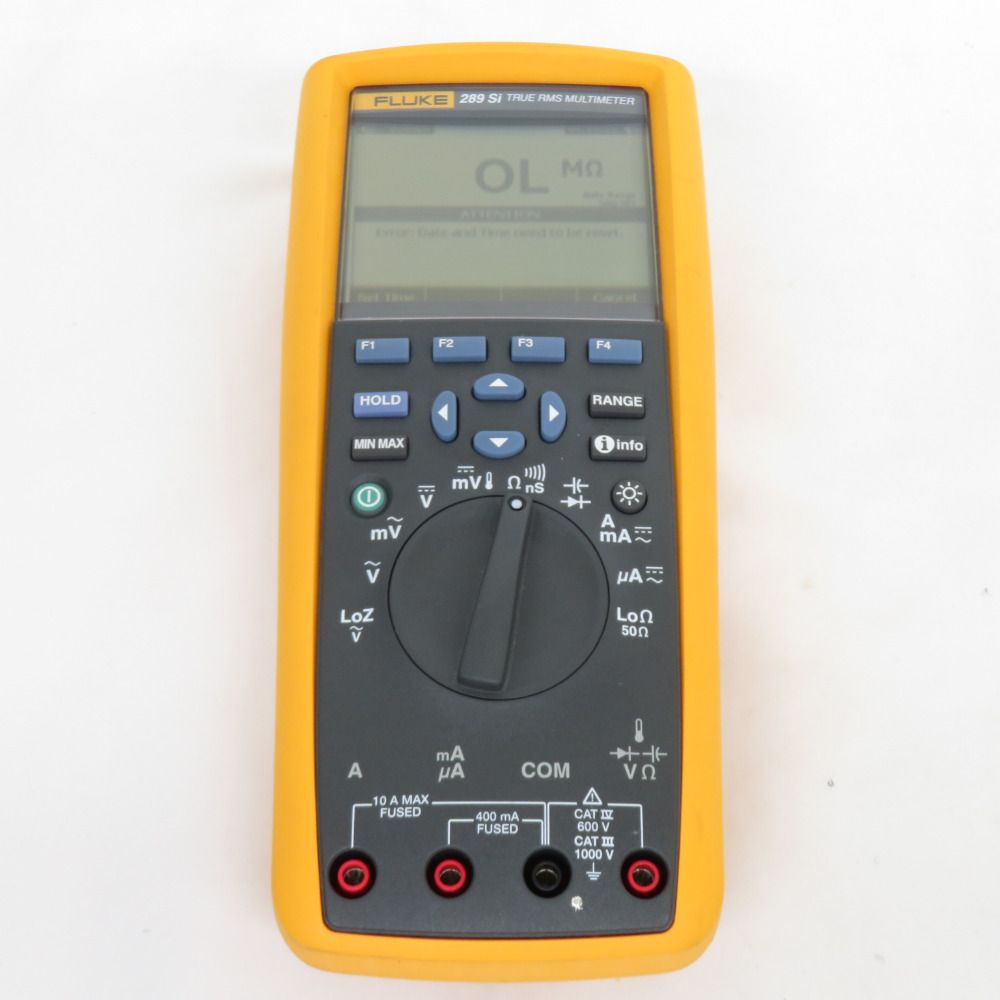 Fluke フルーク デジタルマルチメーター 289 Si 中古 - ココロード