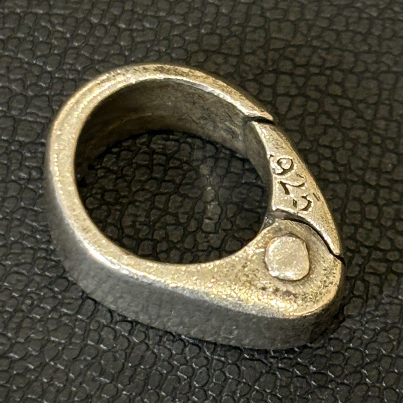 クロムハーツ 【 PLAIN BALE 】 プレーン ベイル ネックレス トップ CHROME HEARTS (クロムハーツ) PLAIN BALE プレーンベイル シルバー