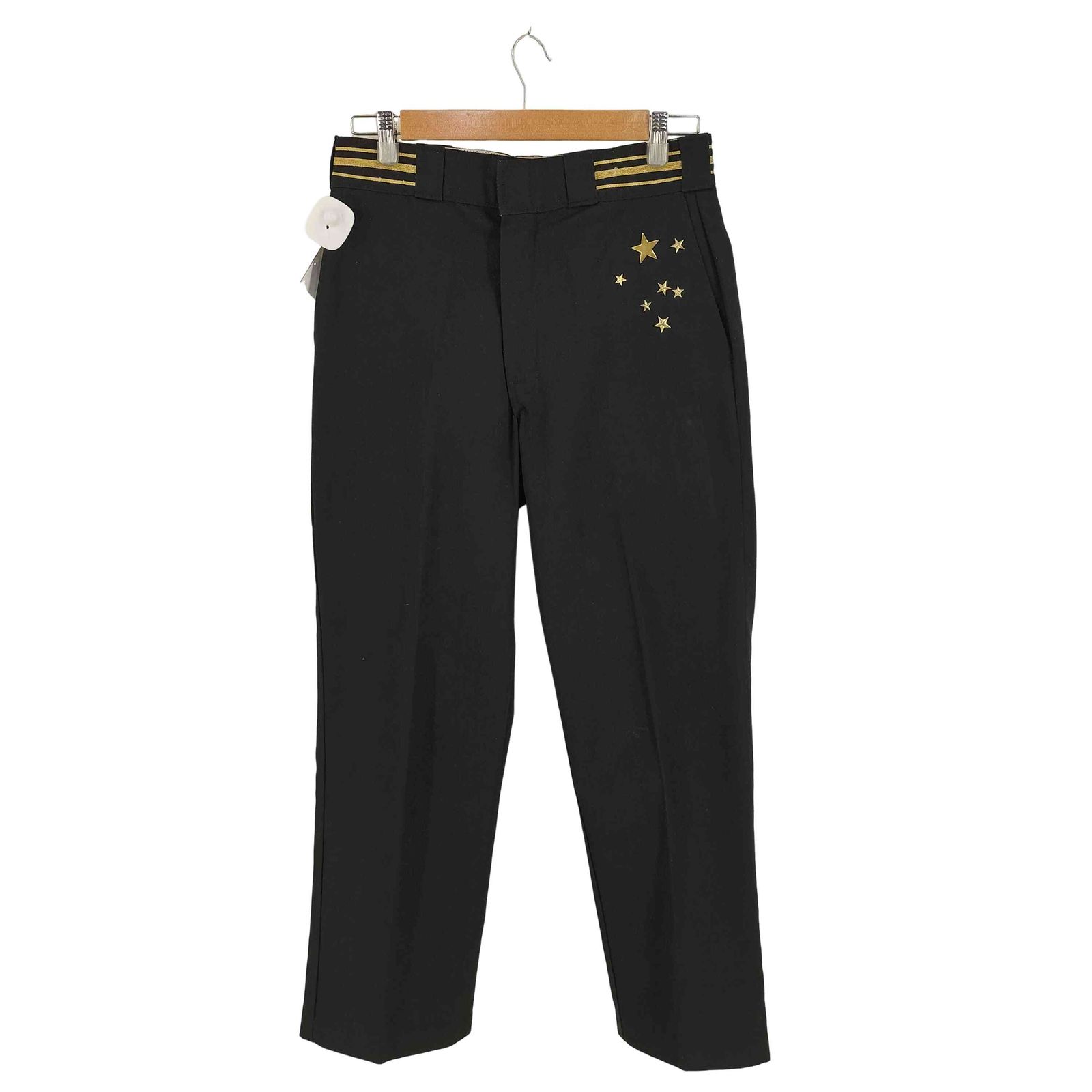 トーガプルラ TOGA PULLA スタッズ ワークパンツ レディース 32X32