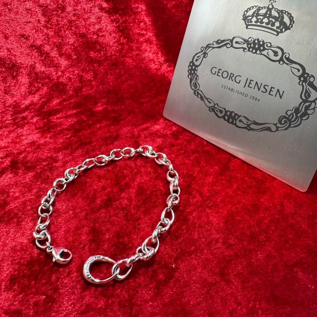 ブレスレット ♯433 ジョージジェンセン GEORG JENSEN