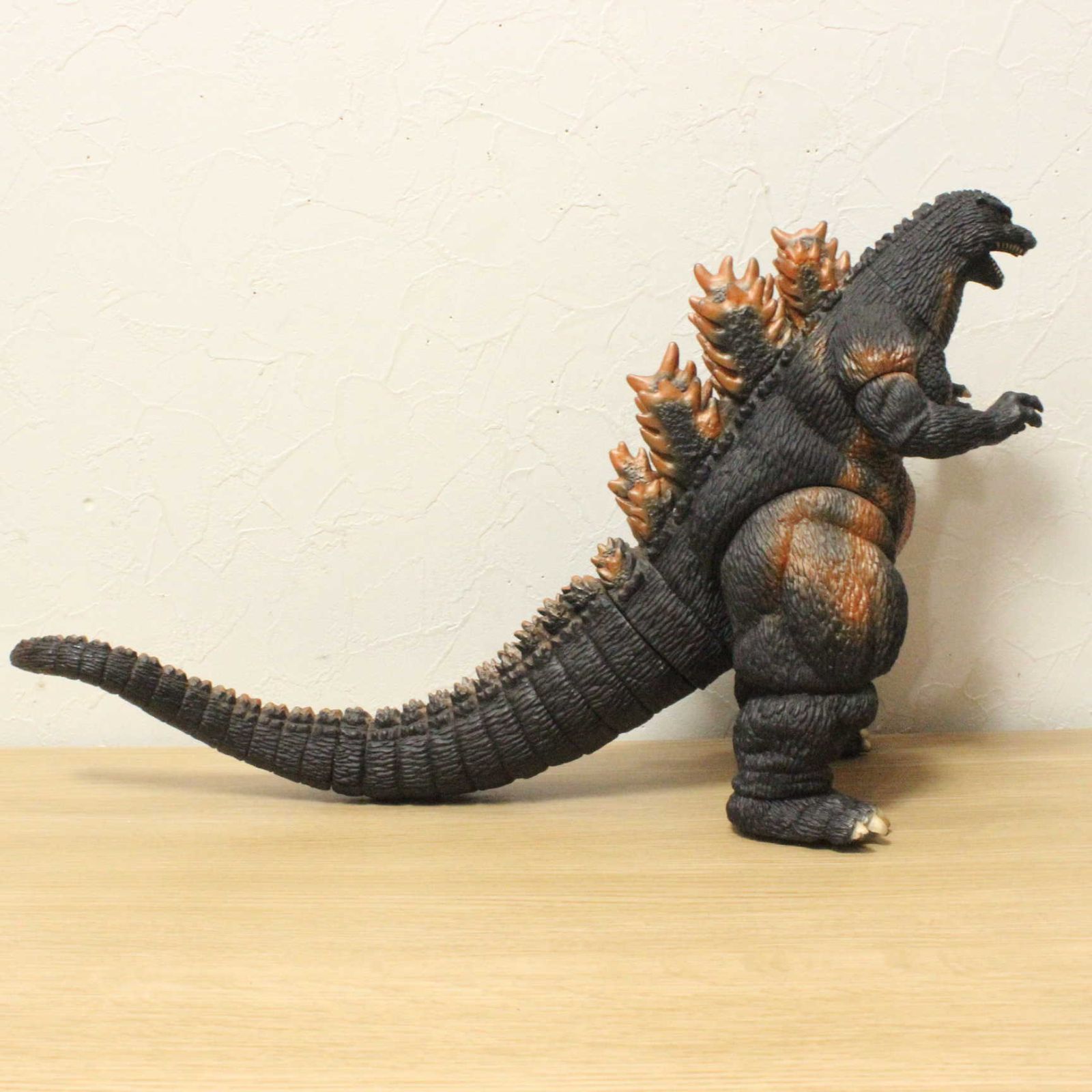 BANDAI ゴジラ ムービーモンスターシリーズ バーニングゴジラ