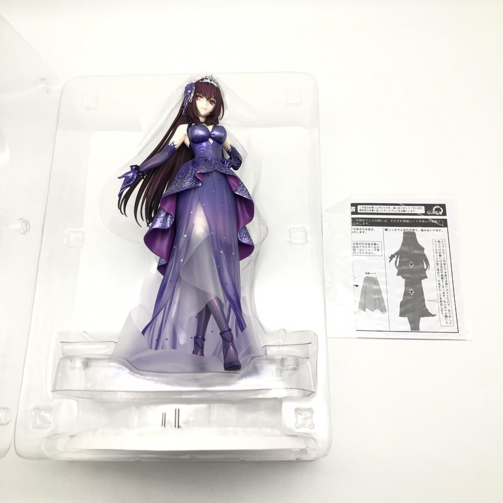 中古】開封 キューズQ Fate/Grand Order 1/7 ランサー/スカサハ 英霊