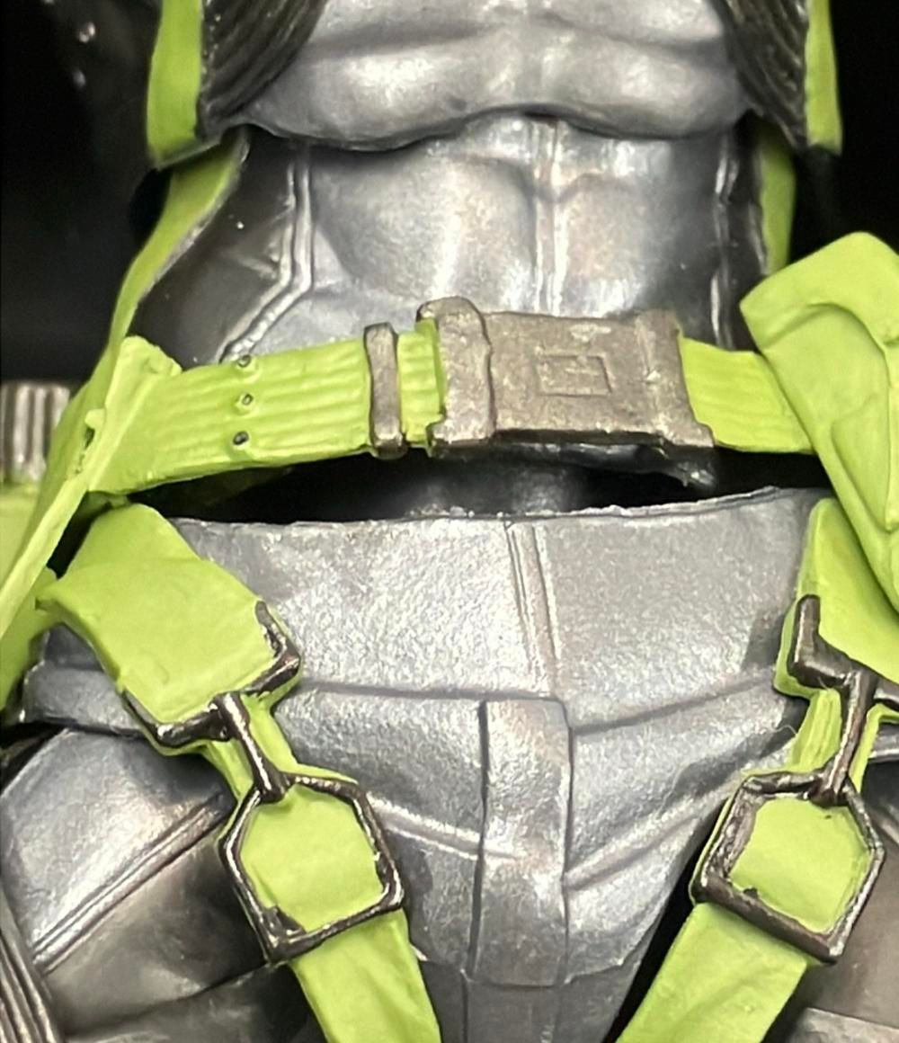 リボルテックヤマグチ フィギュア L GEAR SOLID PEACE WALKER スネーク 海洋堂