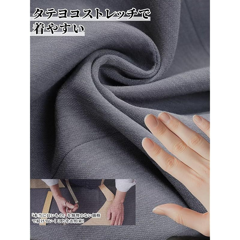 ビジネススーツ 卒園式