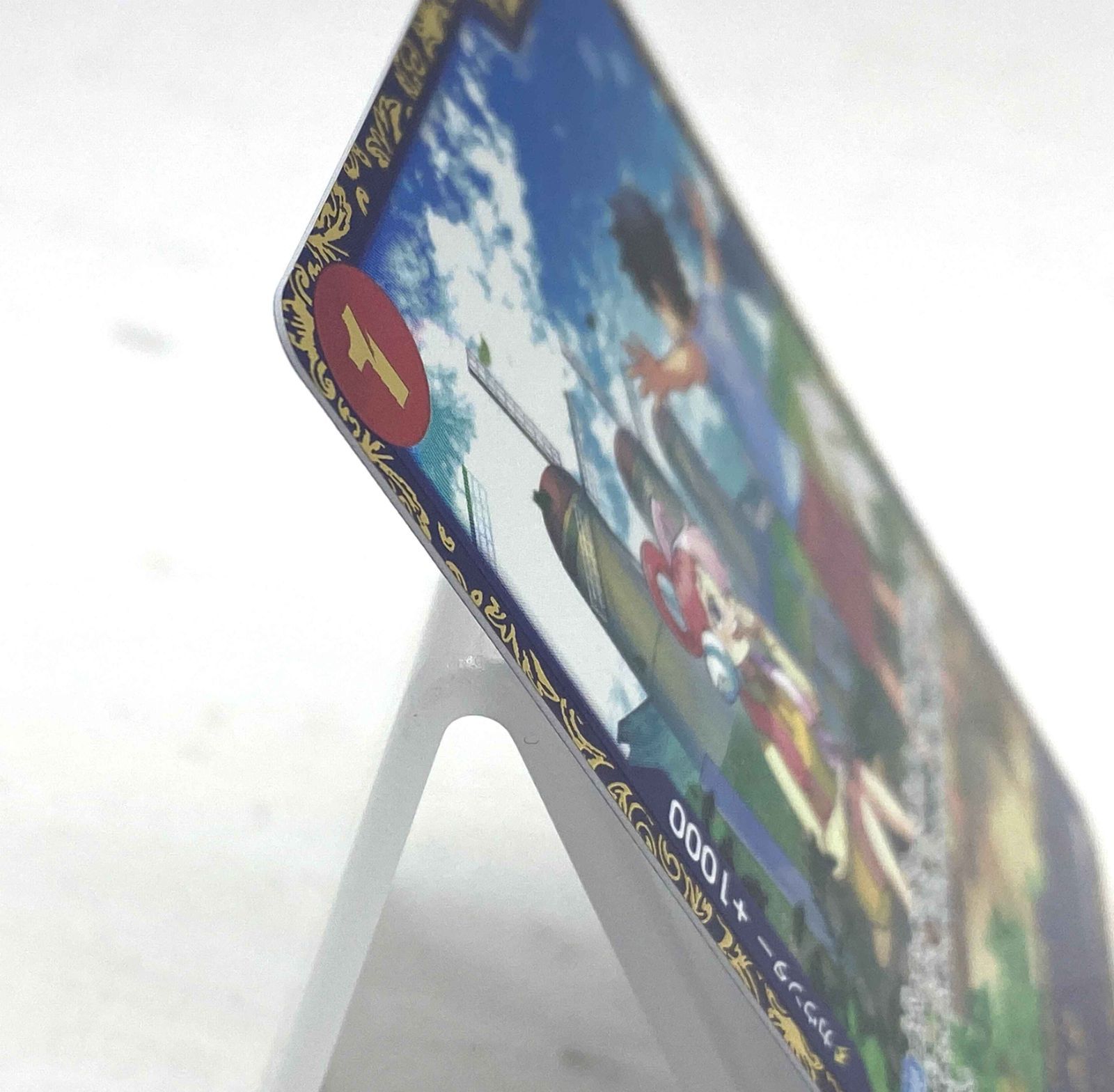 盛岡店52-0024】ウタ ワンピースカードフラッグシップ 優勝商品【美品 