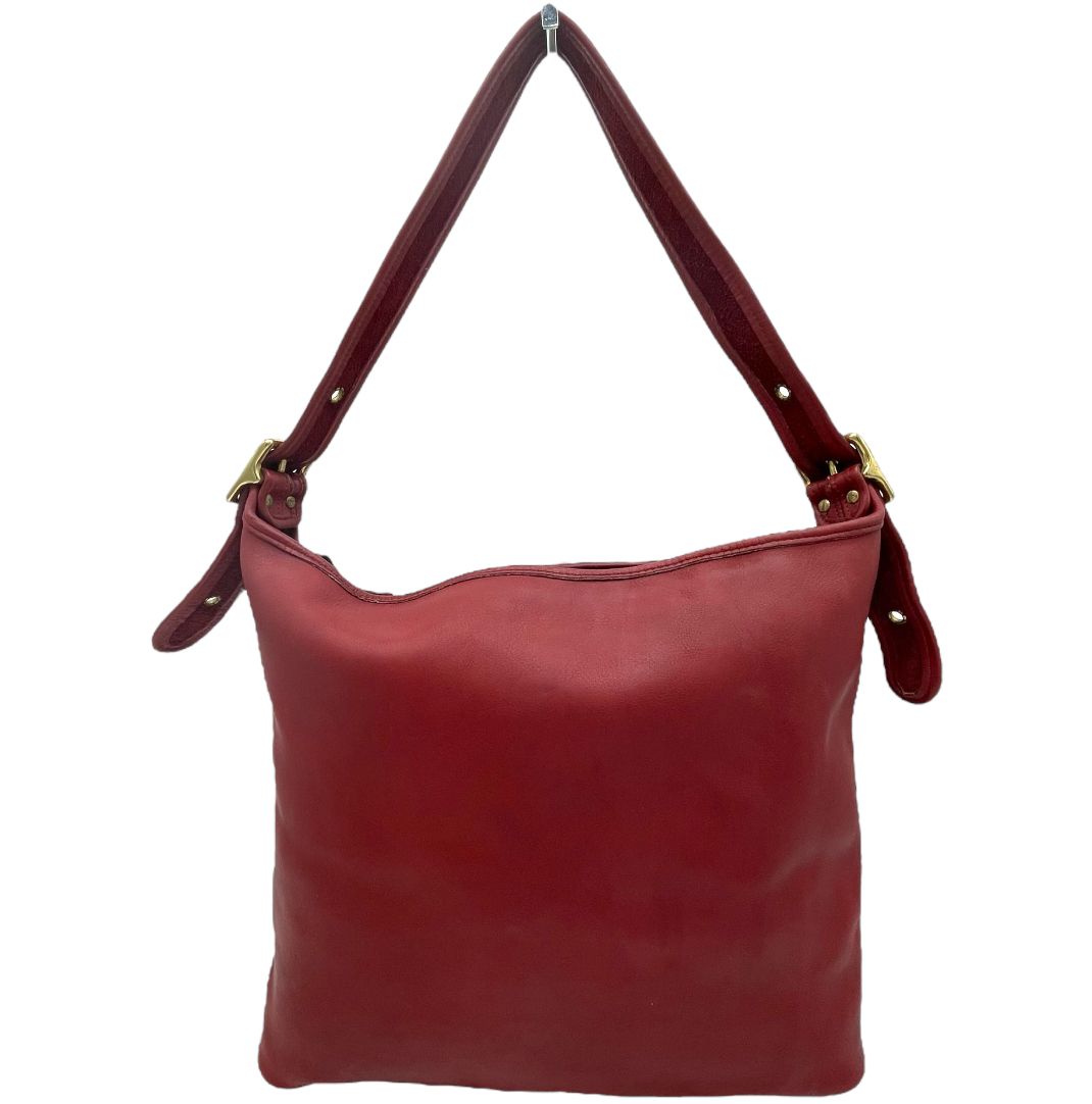 ★OLD COACH★ オールドコーチ レザー トートバッグ グラブタンレザー COACH コーチ OLD COACH オールドコーチ トートバッグ ワン