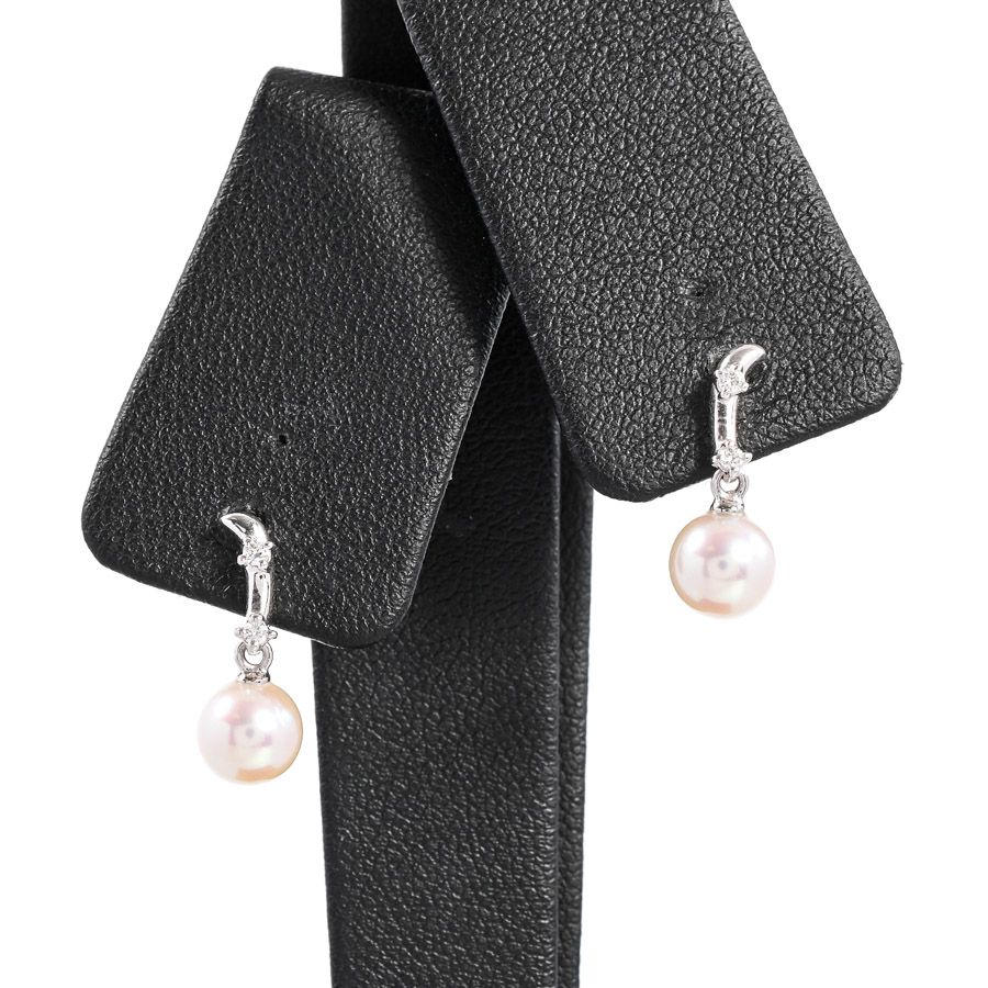 【美品】TASAKI タサキ パール ピアス TASAKI タサキ ピアス パール ピアス - メルカリ