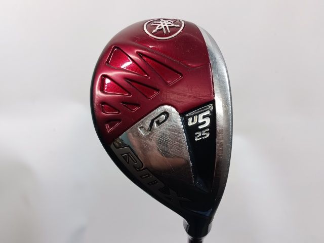 YAMAHAユーティリティ RMX VD/u U5(25°) 入間□【中古】 ユーティリティ ヤマハ YAMAHA U5 RMX VD UT