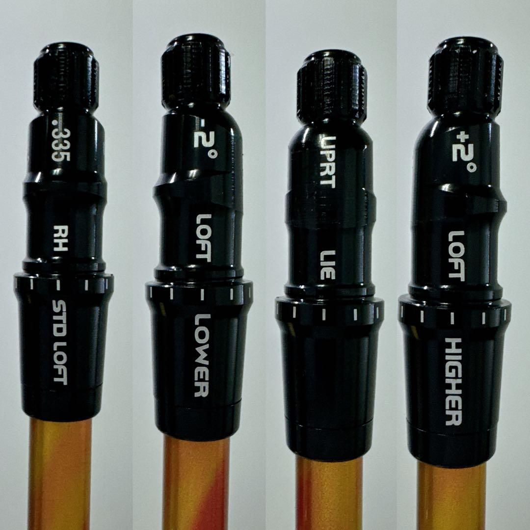 新品グリップ ドライバー用 スピーダーエボリューション2 757 S