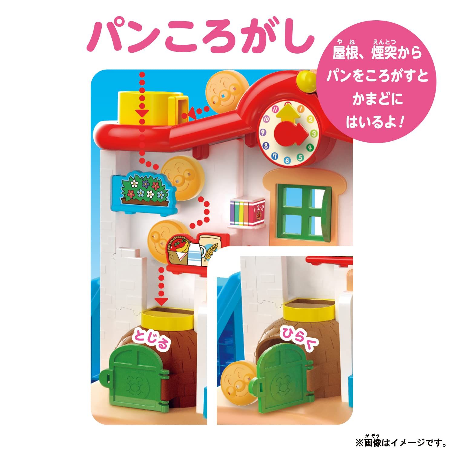 なかまたちとパーティーDX