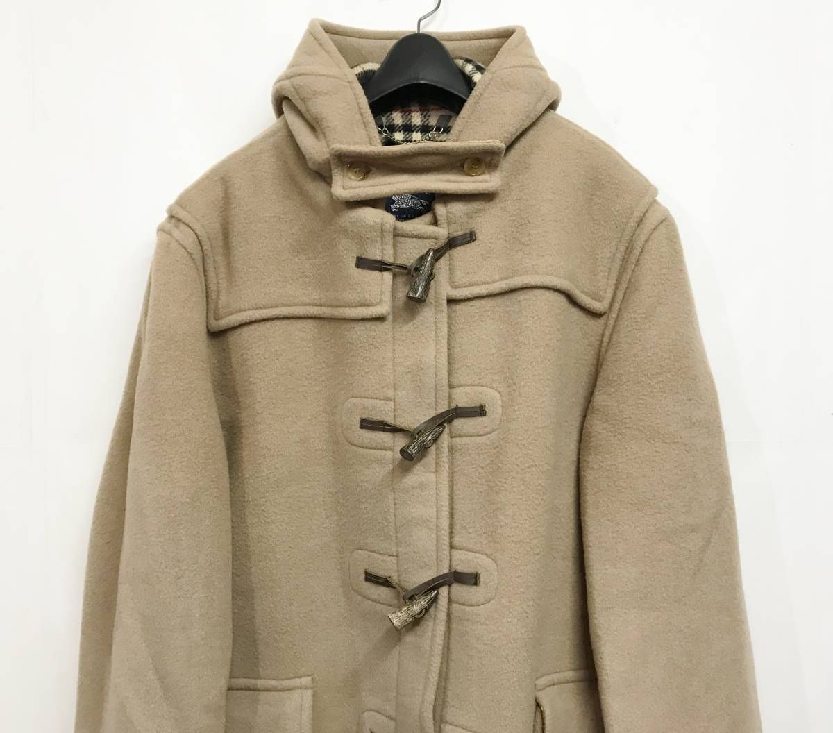 イングランド製 BURBERRY LONDON｜バーバリーロンフォン 裏地