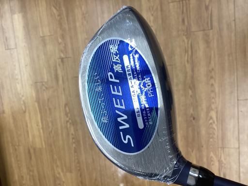 中古】 プロギア SWEEP Model M-17 13.5° レディース ドライバー DR