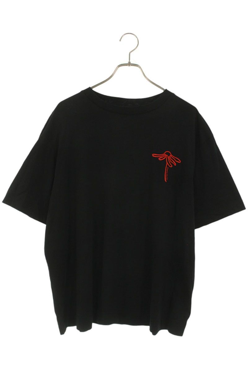 シモーネ ロシャ 刺繍デザインクルーネックTシャツ メンズ S - メルカリ