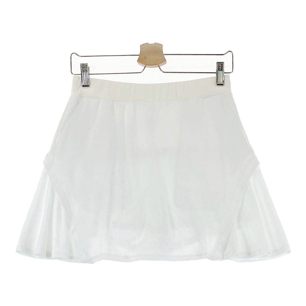 サイズ 2 JACK BUNNY ジャックバニー モデル インナー付スカート ホワイト系 240101535698 ゴルフウェア レディース ストスト
