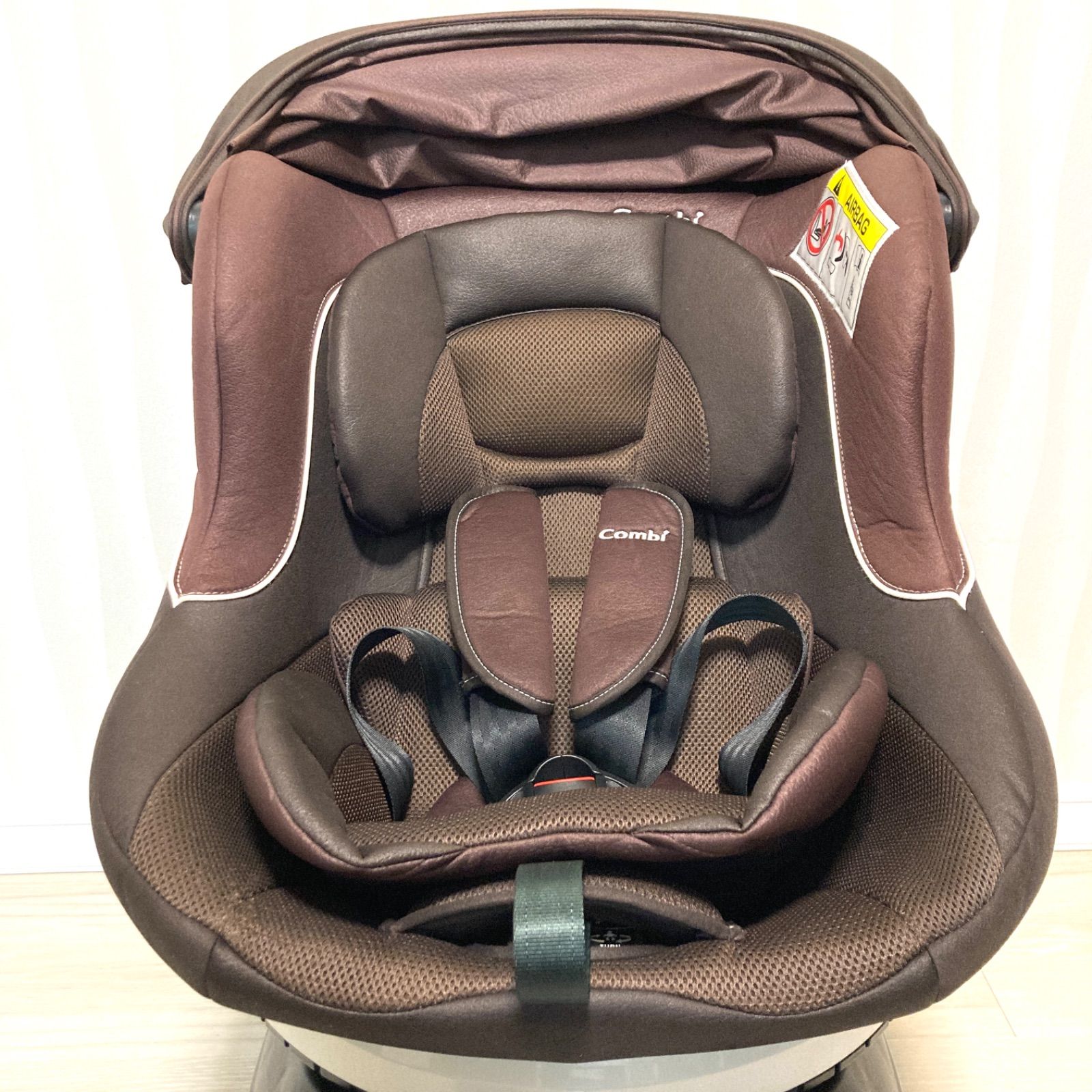 combi コンビ ISOFIX チャイルドシート CG-CIG 回転式 説明書 - メルカリ