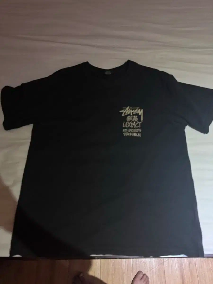 STUSSY ステューシー OUR LEGACY アワーレガシー 半袖Tシャツ L