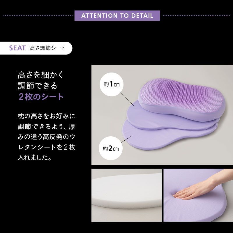 約39×64cm グレーパープル