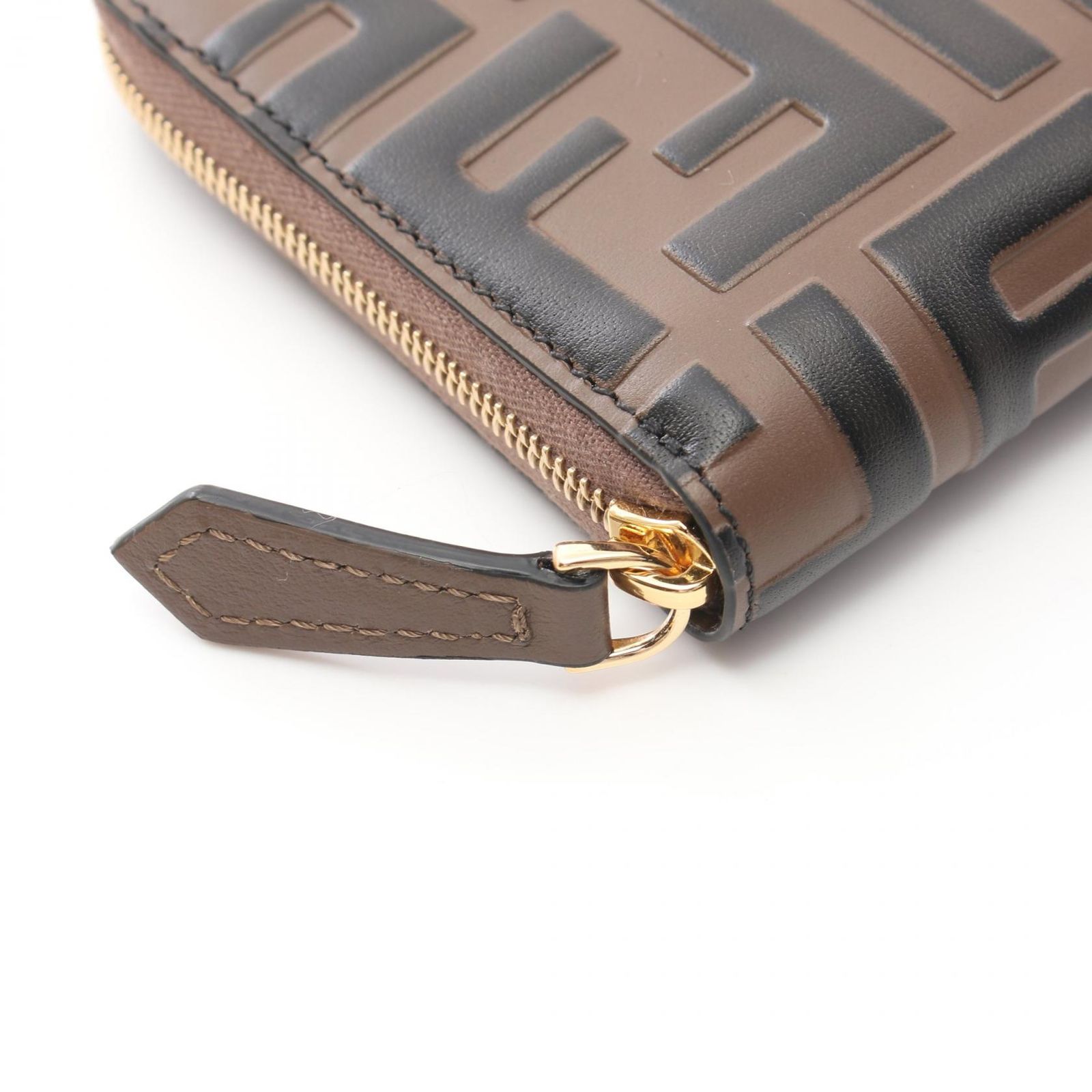 フェンディ FENDI ラウンド財布 FFダイヤモンド 8M0508ADYMF13VK  